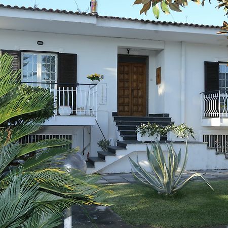 B&B Maison Blanche Pompei Exterior photo