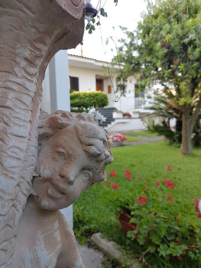 B&B Maison Blanche Pompei Exterior photo