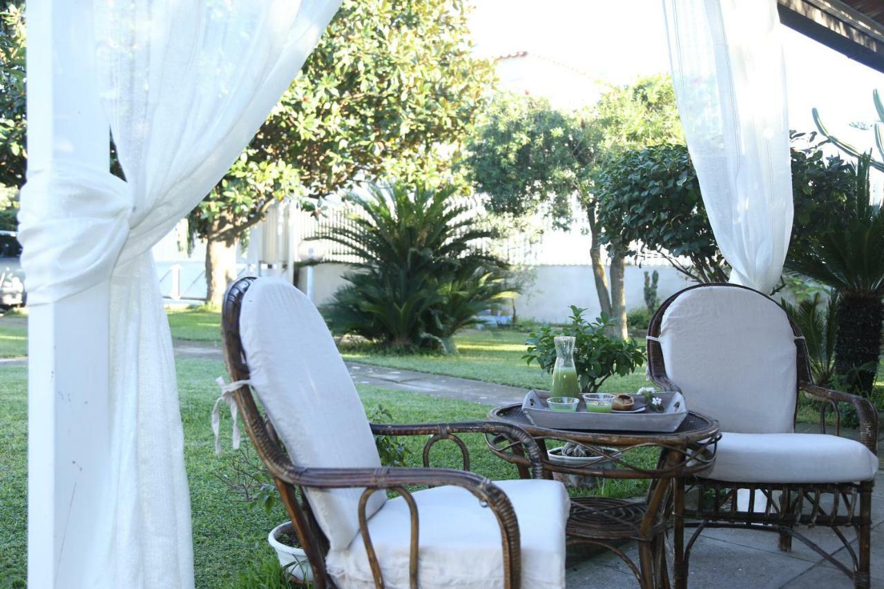 B&B Maison Blanche Pompei Exterior photo